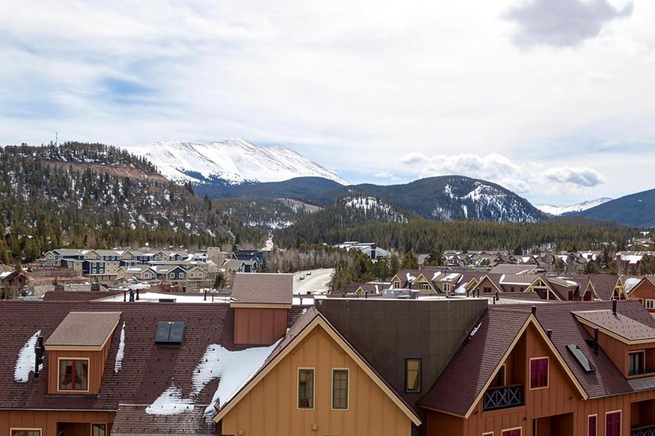 Village At Breckenridge Wetterhorn 3704 Exterior foto